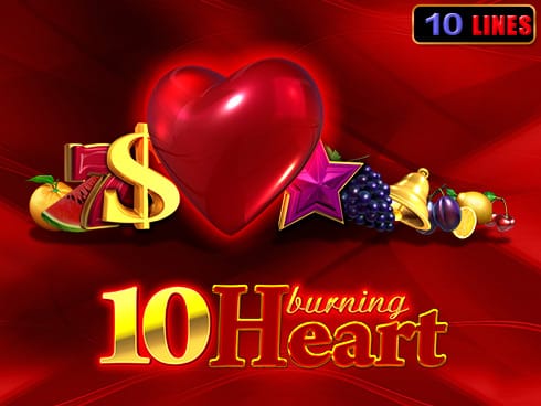 10 Burning Heart screenshot